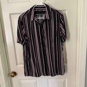 Express brand men’s shirt